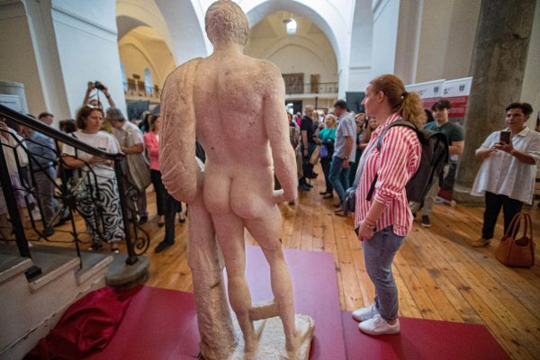 Снимка: Димитър Кьосемарлиев